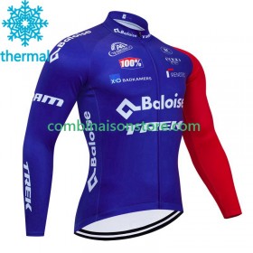 Maillot Hiver Thermal Fleece Baloise Trek 2023